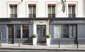Le Relais Montmartre